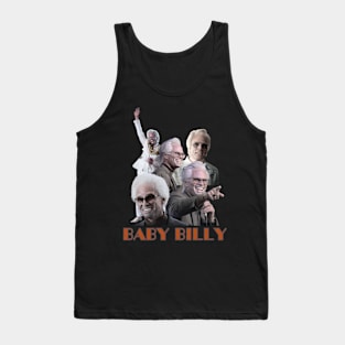 Baby Billy Design 9 Tank Top